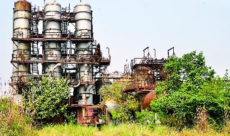 Rubber factory case: a virtual meeting took place at a hurry, officer silenced
