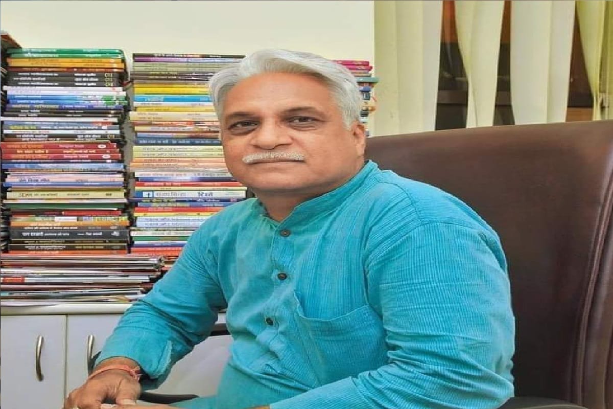 Rajiv Katara editor of Kadambini magazine dies from Coronavirus