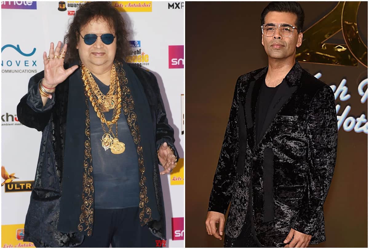 Bollywood Top Five News Bappi Lahiri Karan Johar Madhur Bhandarkar Disha Salian Bharti Singh Rakhi Sawant