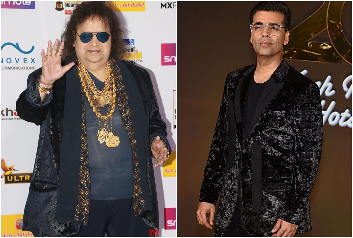 Bollywood Top Five News Bappi Lahiri Karan Johar Madhur Bhandarkar Disha Salian Bharti Singh Rakhi Sawant