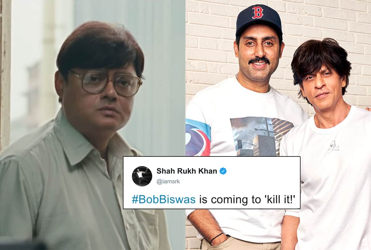Abhishek Bachchan unrecognisable transformation into Bob Biswas for film shoot in Kolkata