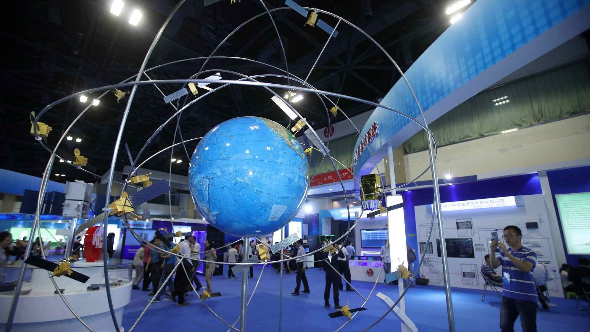 Now in the field of navigation, America is getting a fierce competition from China beidou gps