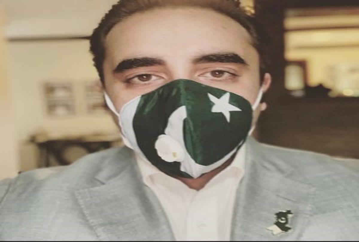 Benazir Bhutto s son Bilawal Bhutto infected with Corona virus in Pakistan