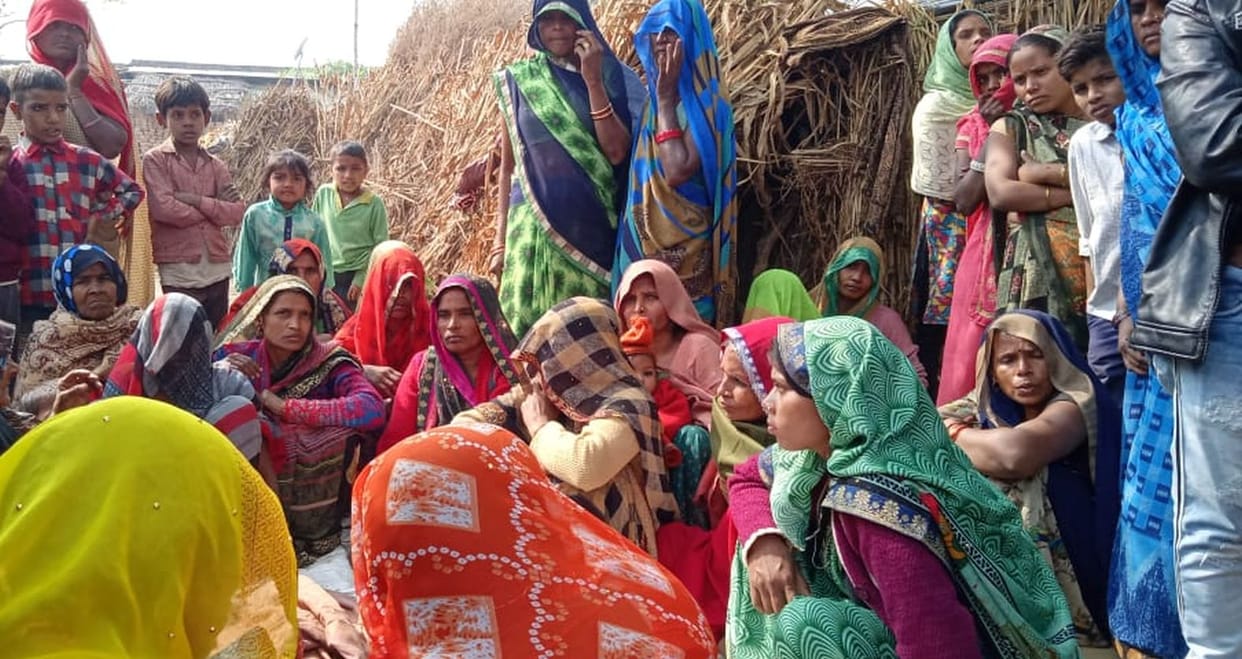A teenager who went to the farm for defecation died due to electrocution
