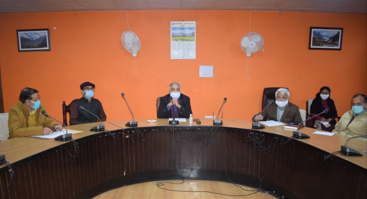 meeting