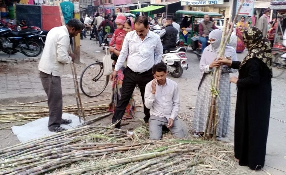 devotthaan ekaadashee par devataon se maanga sukh, samrddhi ka varadaan
