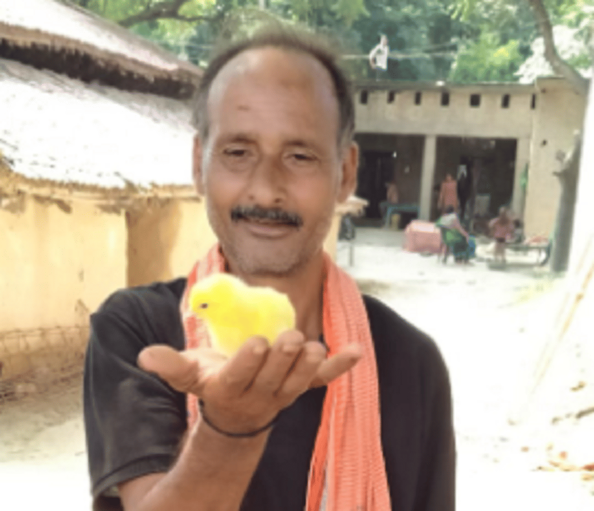 dead body found of man going to market from home in jaunpur