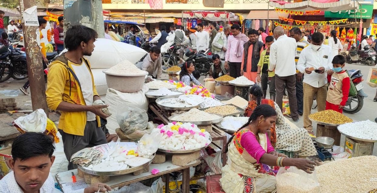 Dev diwali celebrated with full of joy in district, all good works begins
