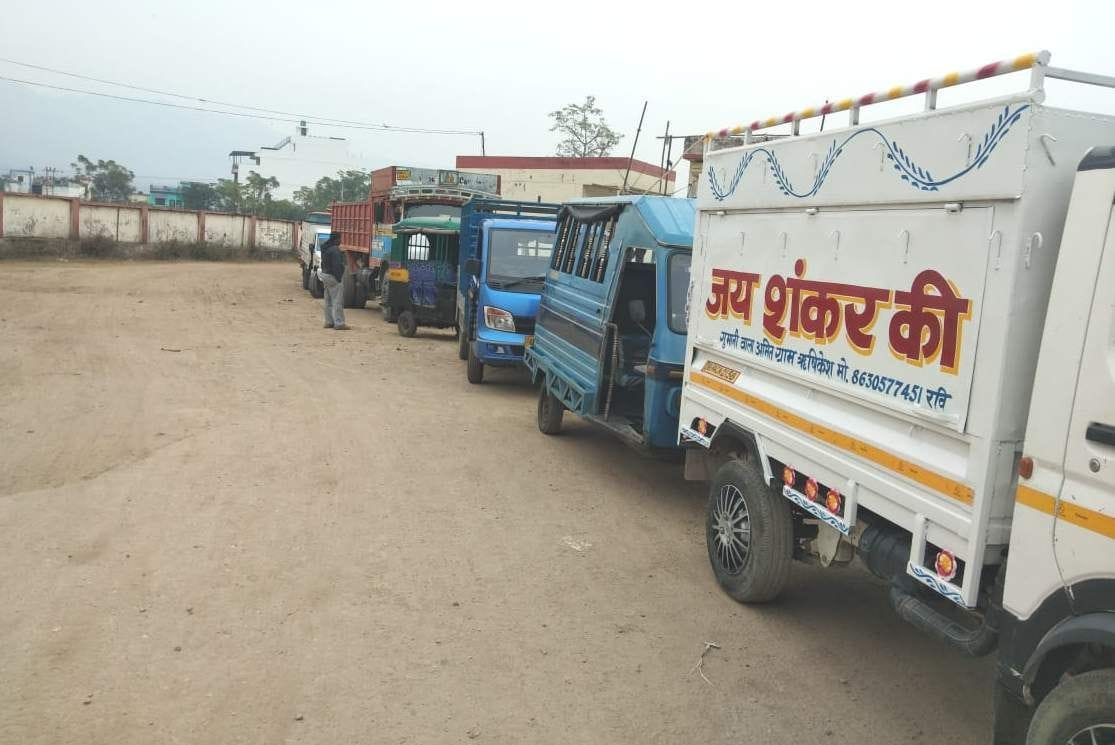 Hullahwali in fitness of vehicles in ARTO office