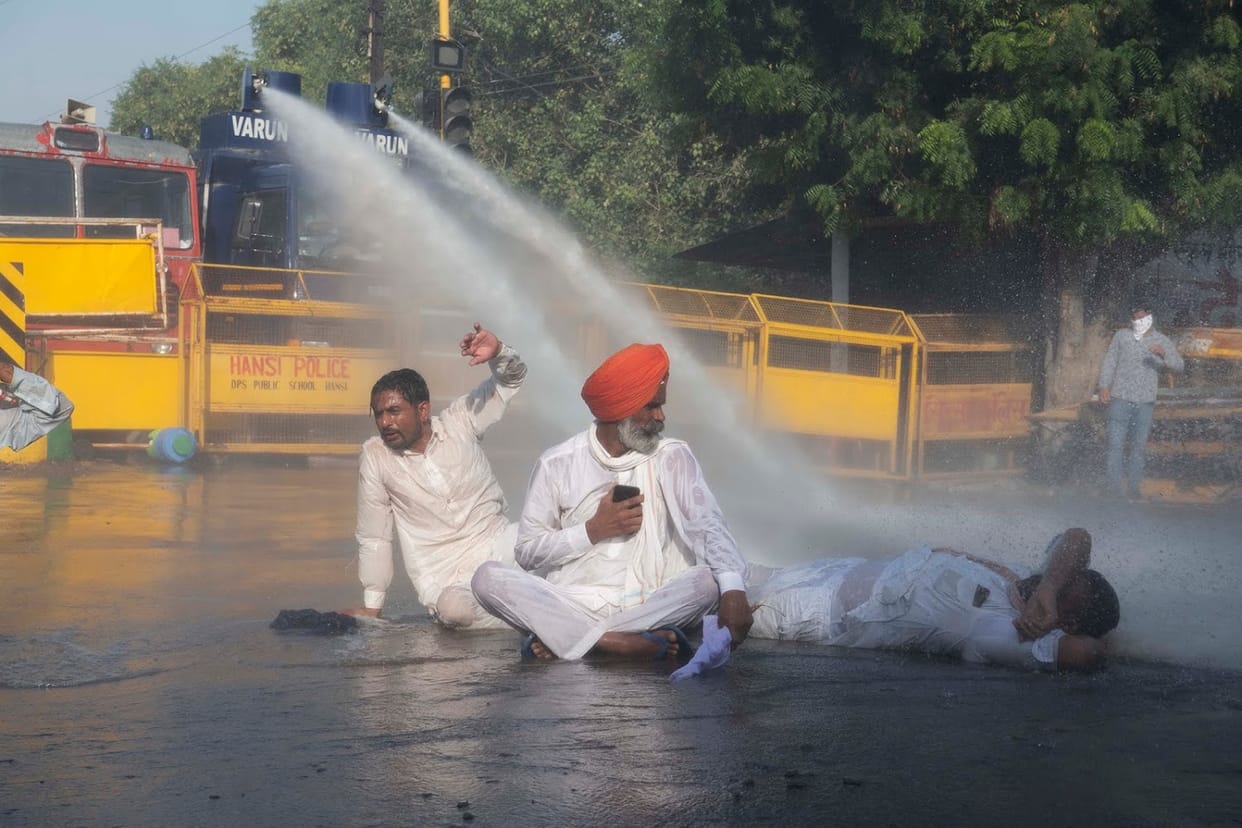 Farmers Protest: farmers organisations said, do not try to extinguish the spark, this fight will be longer