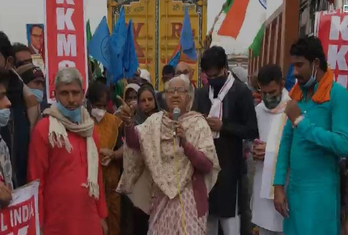 Farmers Protest: Medha Patkar Move Delhi For Protest With Farmers