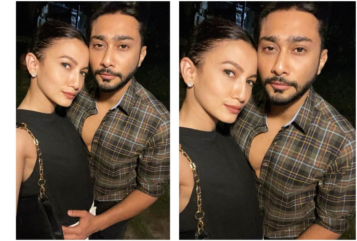 Gauahar Khan and Zaid Darbar to get married on December 25 Here Is The Wedding Card