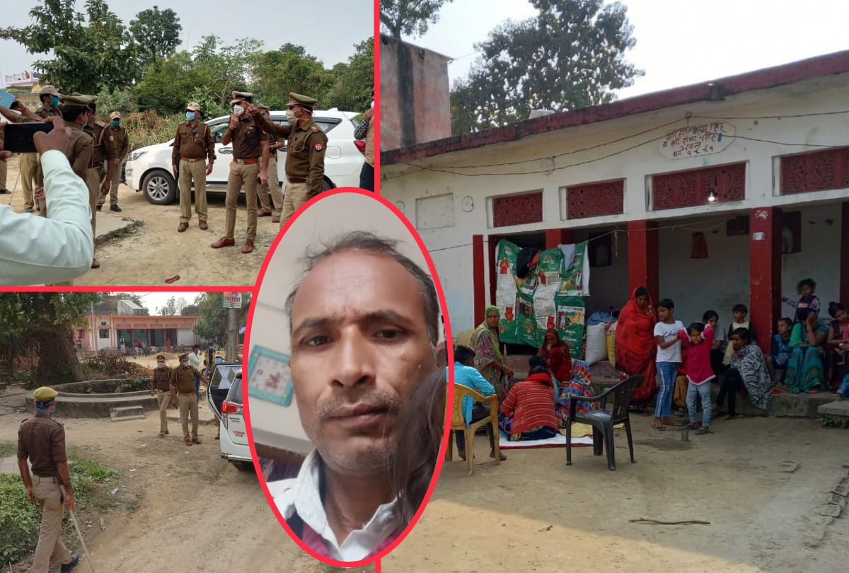 One man arrested for Grocery businessman murdered in orchestra controversy Gorakhpur