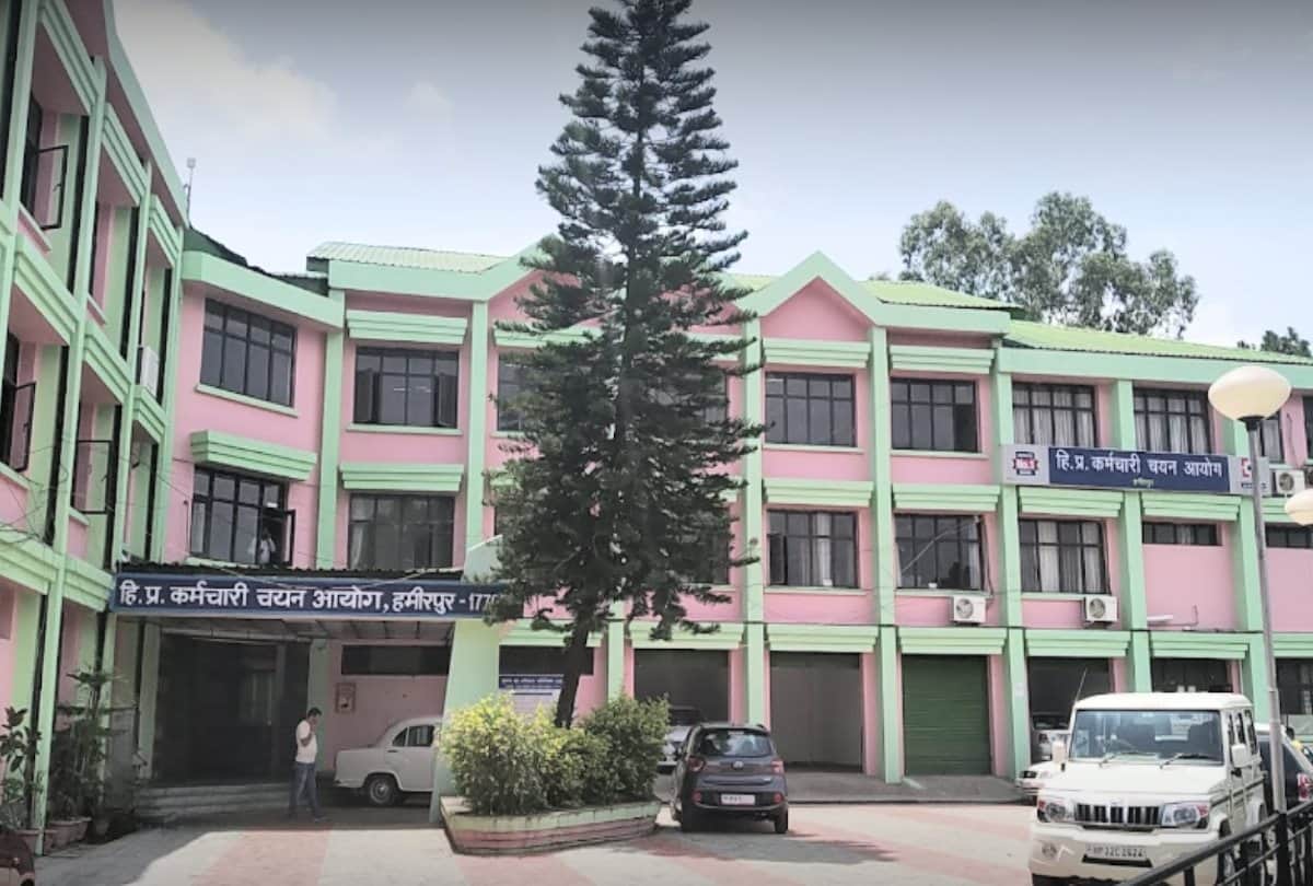 hpssc hamirpur Recruitment apply online for  554 posts in various departments