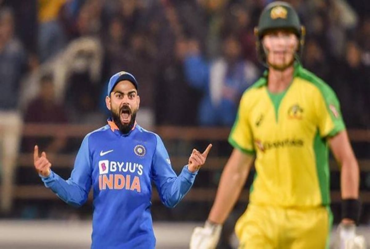 AUS vs IND: When, Where and How to watch live streaming of India vs Australia ODI matches in India