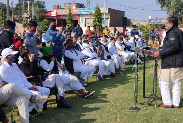 Haryana News in Hindi: Jan Abhar rally of Jannayak Janata Party Postponed