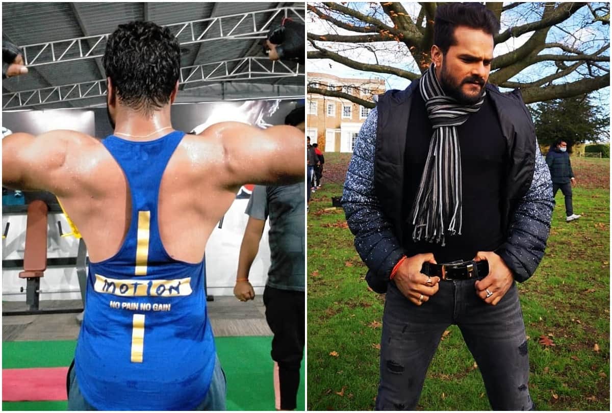 Superfit actors of Bhojpuri cinema vikrant singh rajpoot khesari lal yadav pawan singh Biraj Bhatta