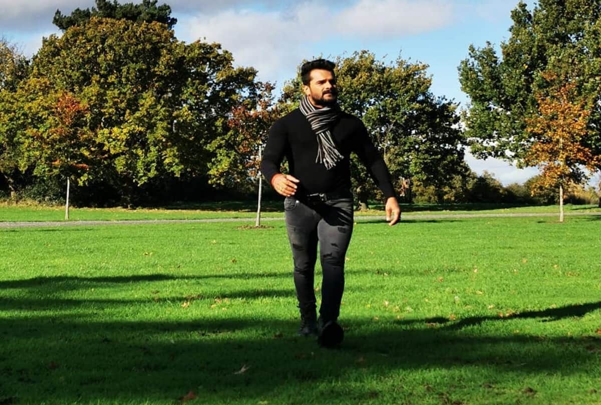 bhojpuri actor Khesari Lal Yadav got emotional and told Bhojpuri film industry left him alone