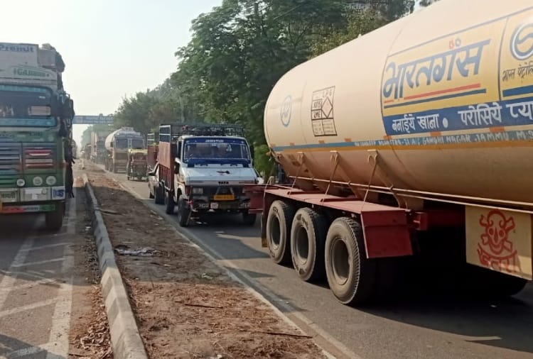 Farmers Protest: Kisan Andolan Haryana, Many roads jam in Haryana