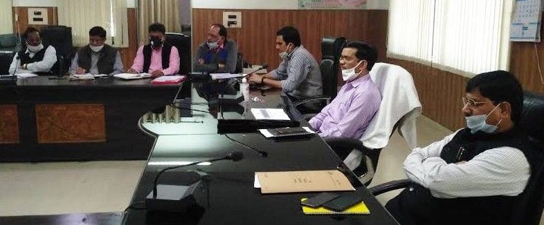 Hathras: Voting to be held at nine centers, 31 booths, district administration drew blueprint