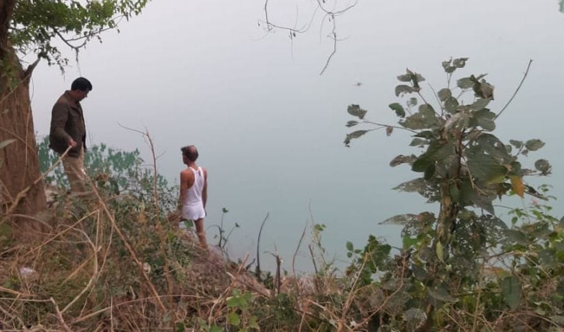 No clue of youth immersed in Ganga canal