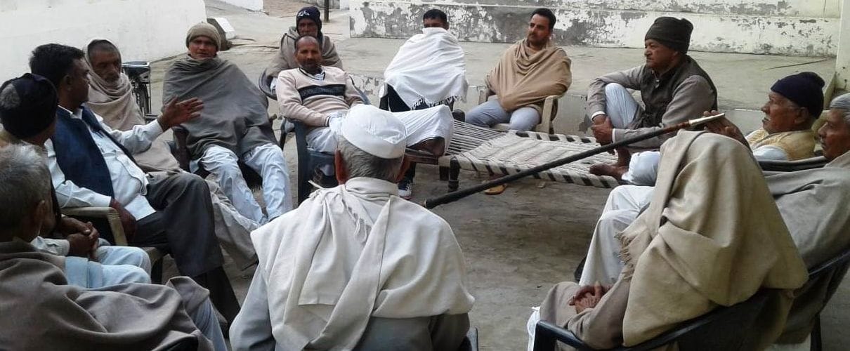 Farmers upset due to no increase in sugarcane prices