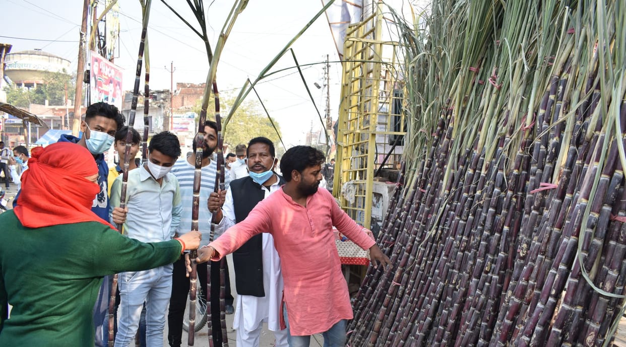 Devotthan Ekadashi celebrated with great pomp