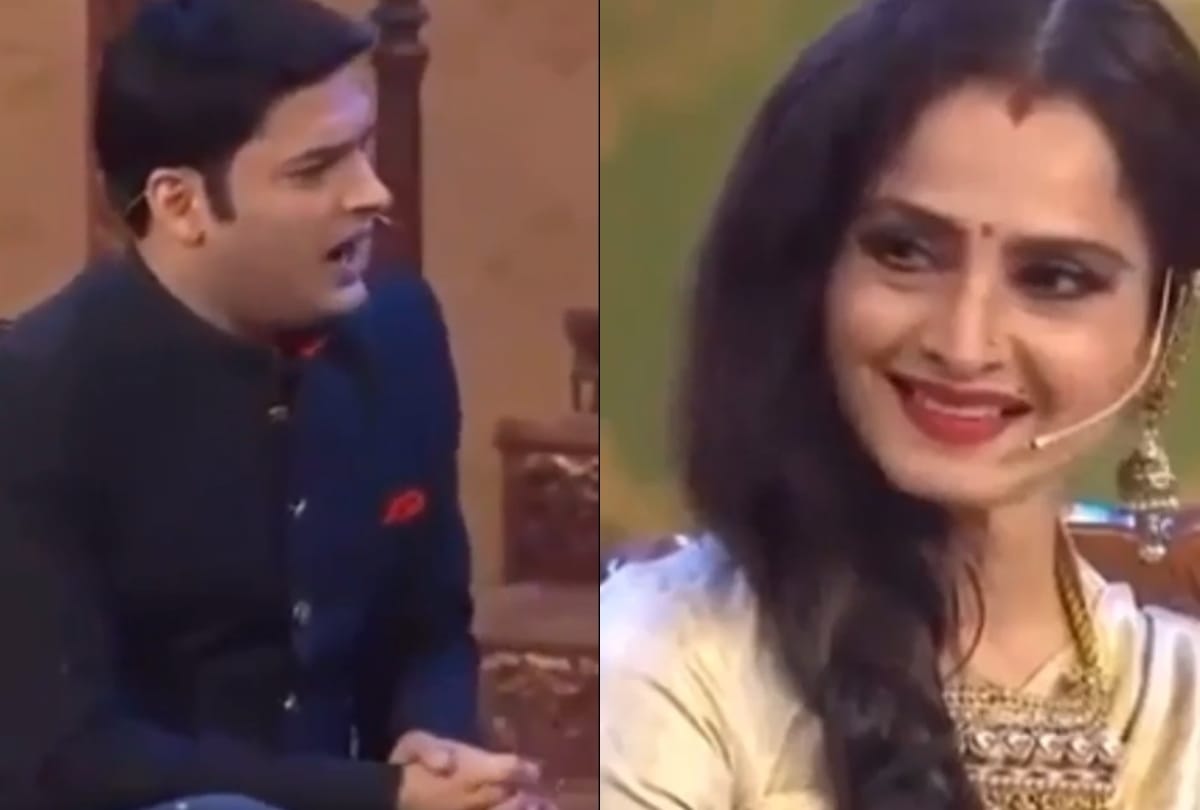 actress Rekha reveal why she not seen in any tv show when Kapil Sharma asked