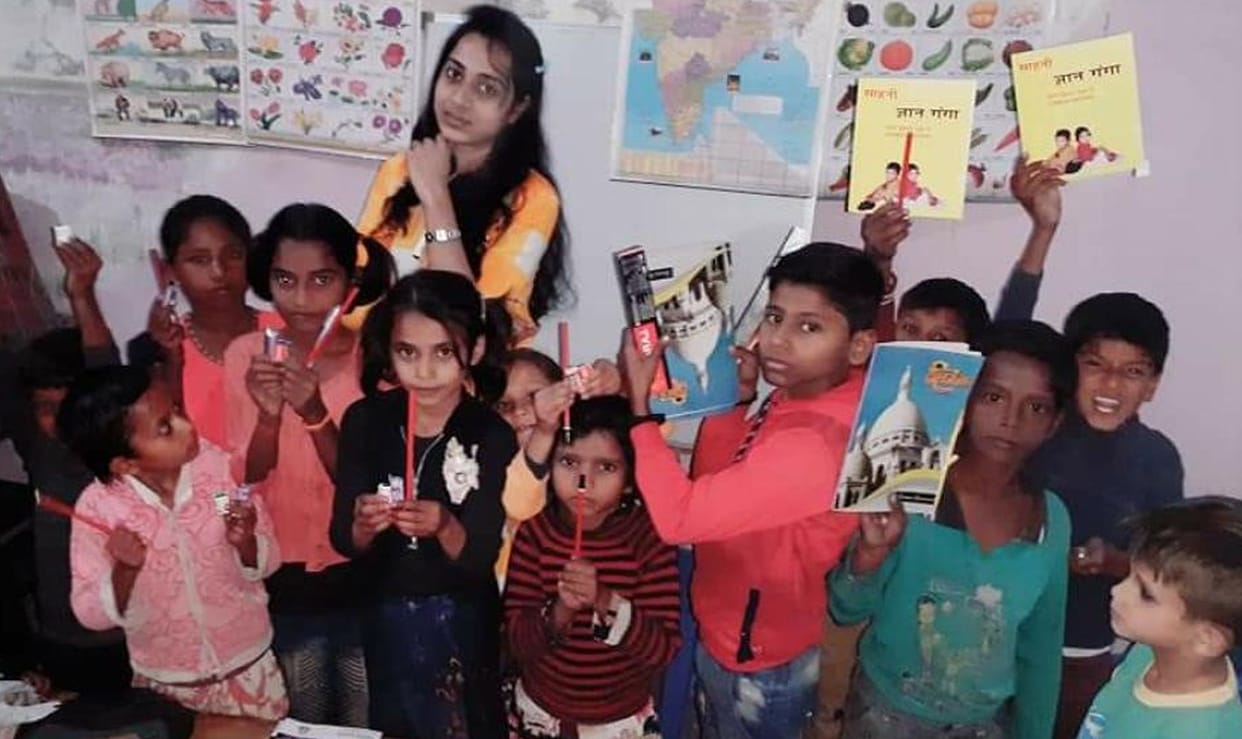 Lakshmi became the madam of weak children