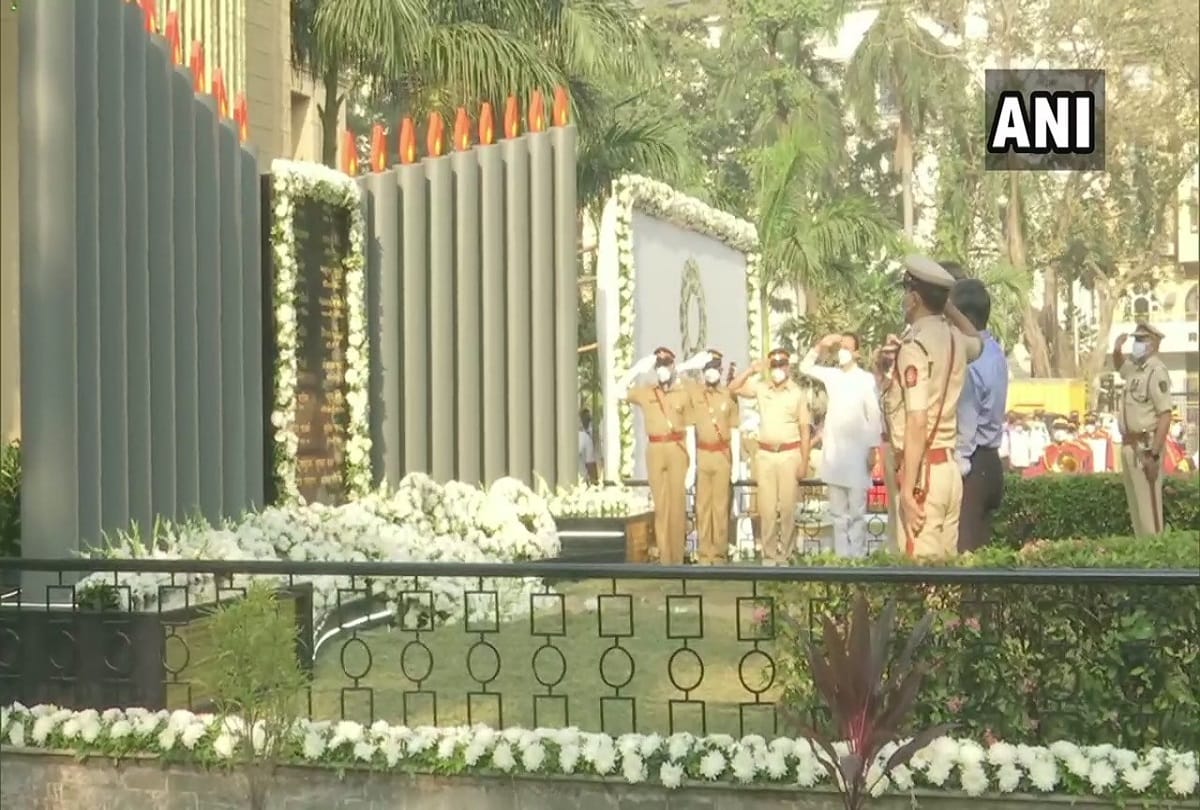 Mumbai attack 12th anniversary today Metropolitan Police organize event to pay tribute to the martyred security personnel