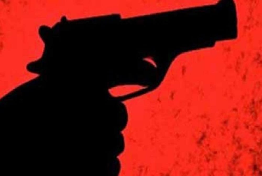 EX- sarpanch shot dead by criminals in buxar chilhari bihar