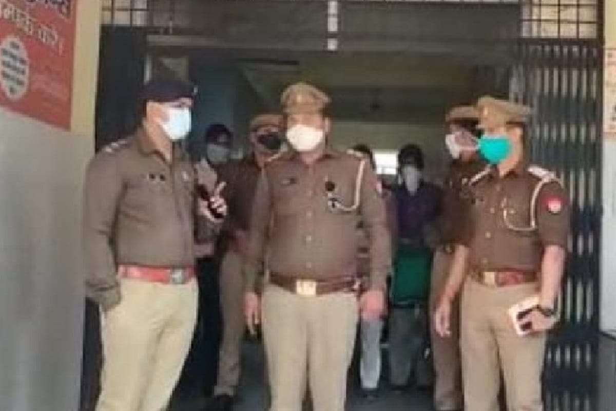 UP News: Police is trying to find out the case of Radheshyam Mittal's murder in Muzaffarnagar
