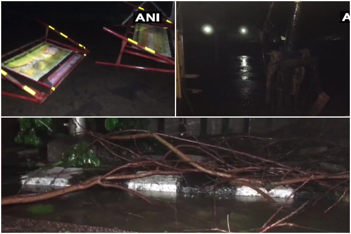 Cyclone Nivar in Tamil Nadu Latest News PM Modi announced two lakh rupees Compensation for Kin of dead person