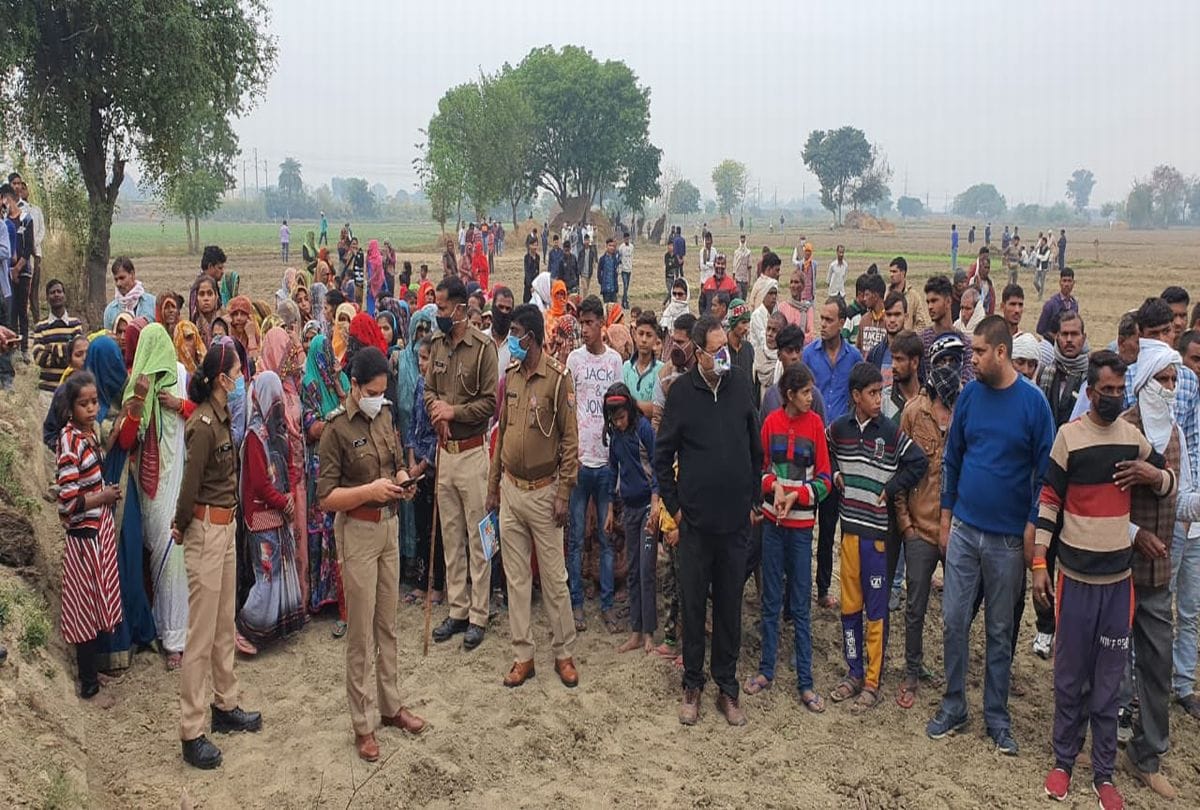 Brother Murdered In Dispute Of Land Crime News Firozabad