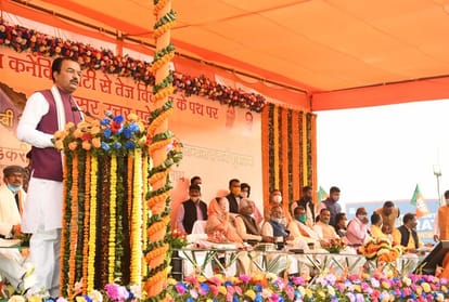 Six lane bridge over Ganga to be built before 2025 Kumbh Mela in Prayagraj