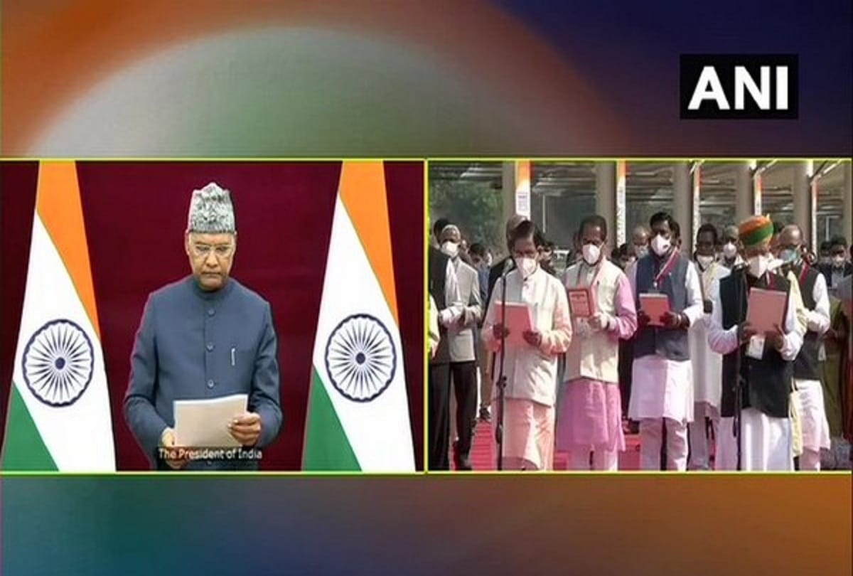 Constitution day 2020 all updates, Om Birla and President Ram nath kovind speech on constitution day
