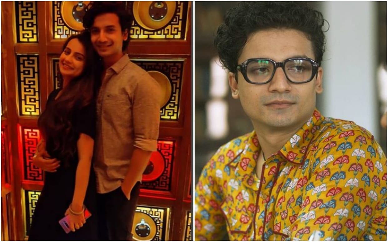 Mirzapur series 2 Robin Priyanshu Painyuli Vandana Joshi Mountain Wedding Begins
