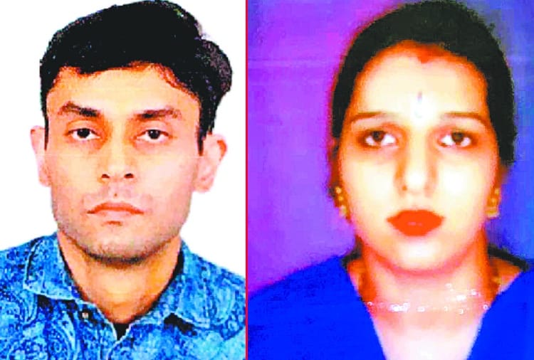 Dead body of a Builder found, Who murdered four person of his Family