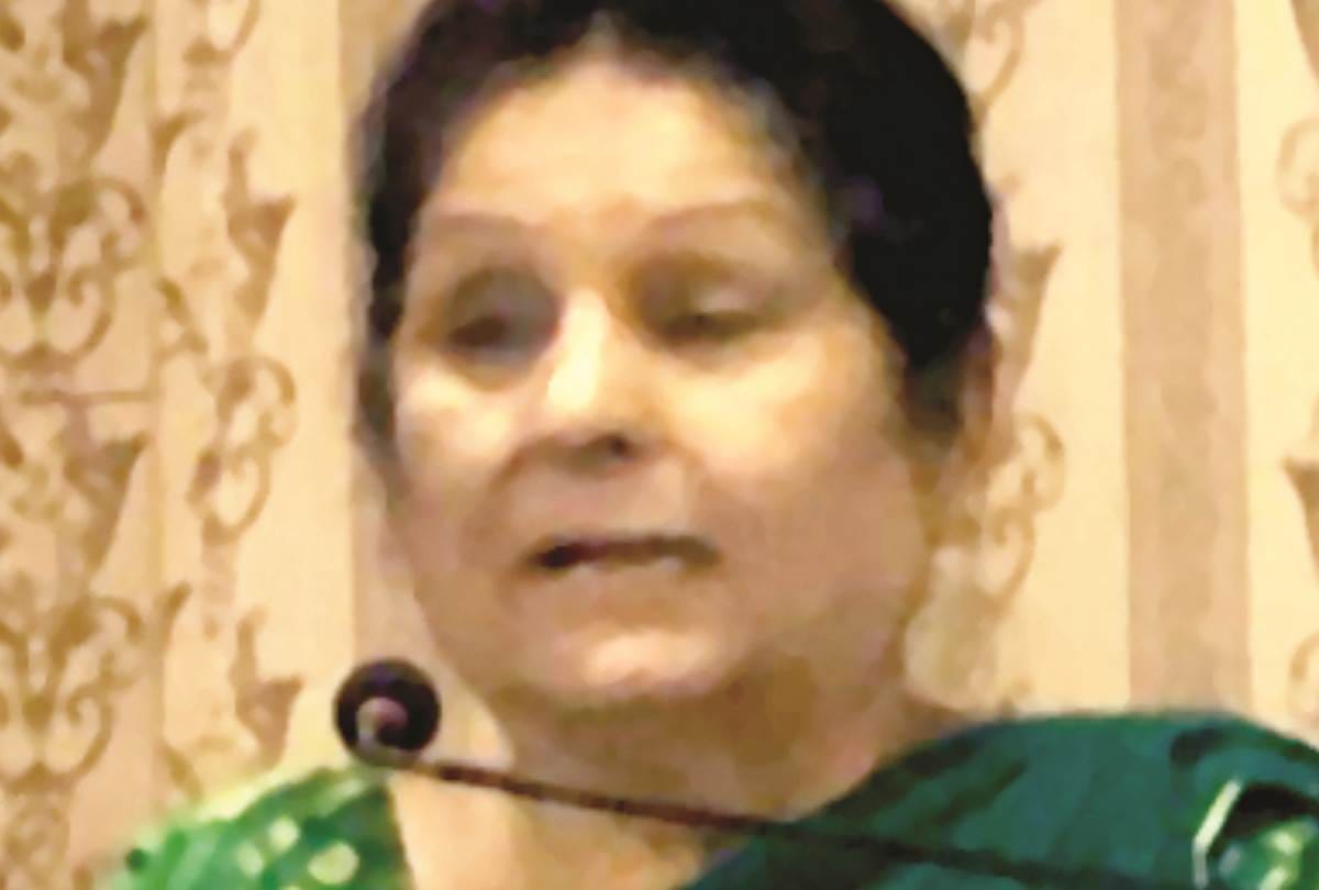muslim women speak about  maulana kalbe sadiq in lucknow