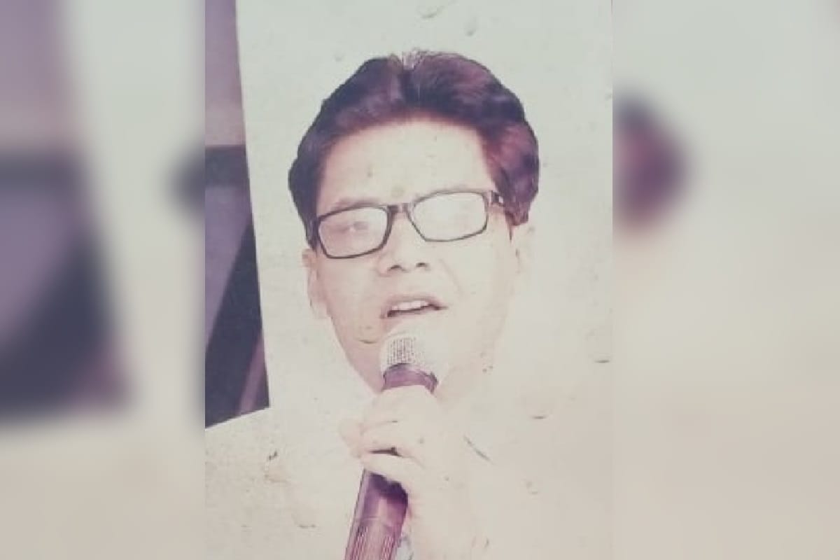 The body of the principal of private school has been found lying near the mosque in Saharanpur