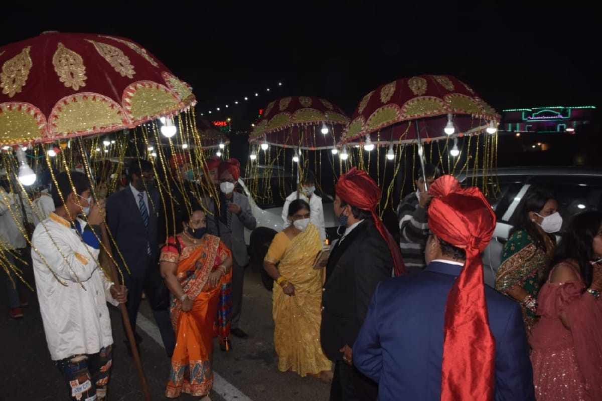 Bride returned after seeing a Divyang groom in Jaunpur