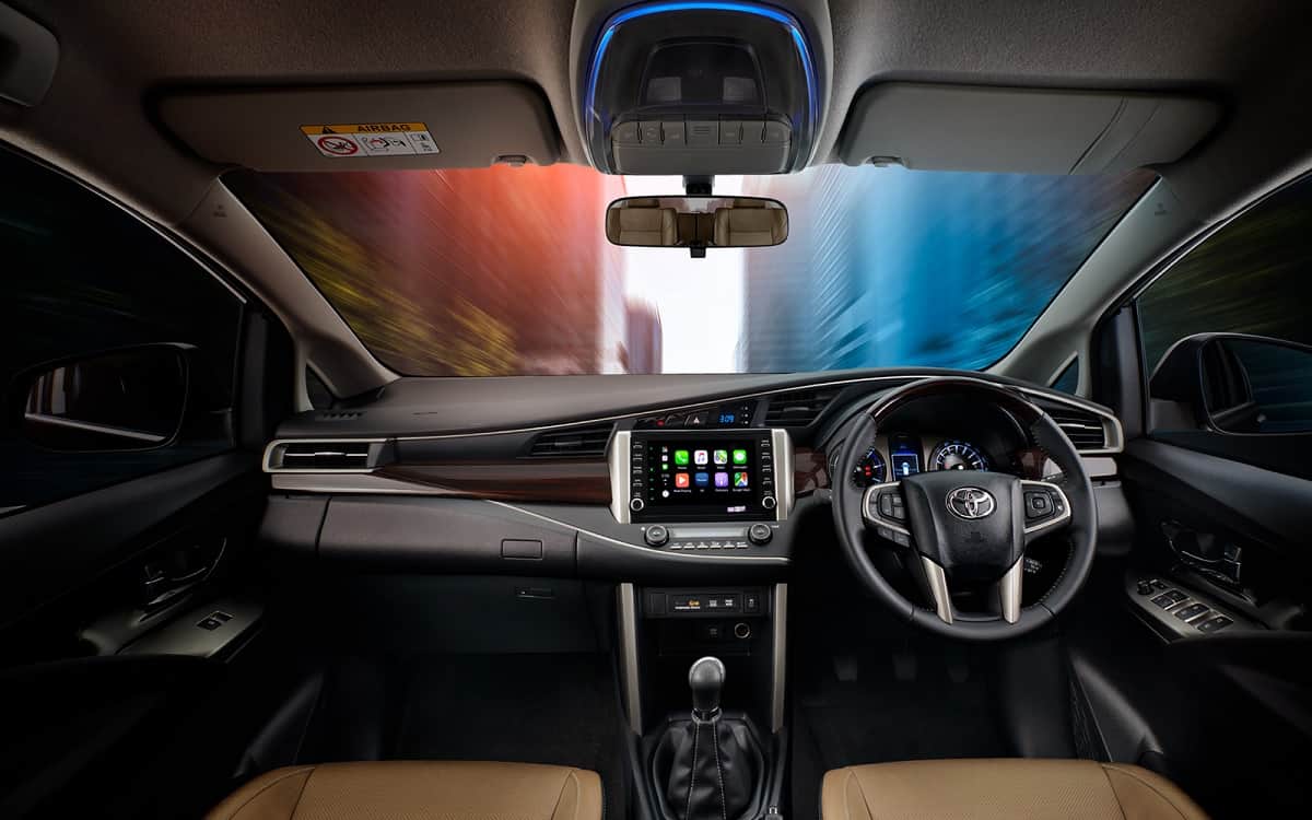 Know New facelift 2020 Toyota Innova Crysta variants features and prices