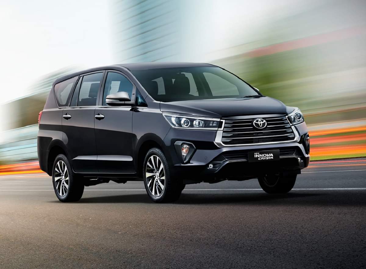 Toyota Kirloskar Motor to increase price of Innova Crysta from August 1 toyota innova crysta price hike toyota innova crysta 2021 price in india