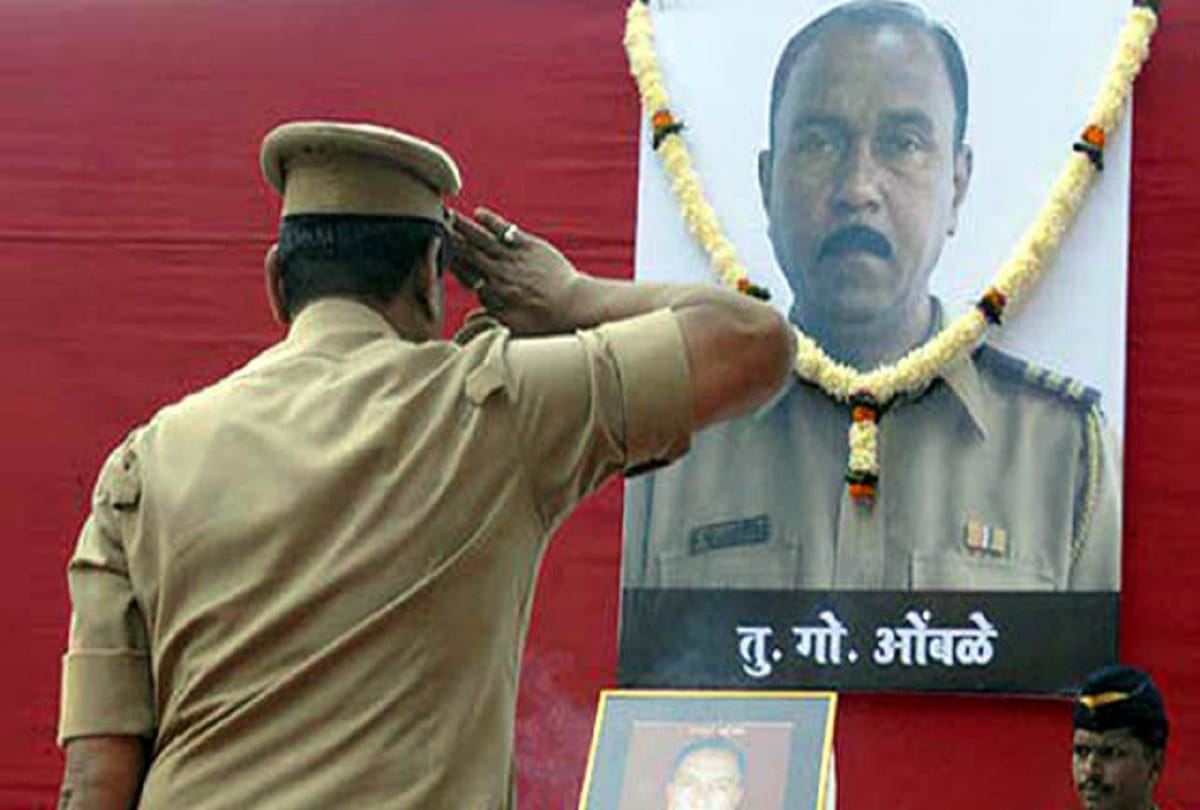 26/11 Mumbai terror attacks, how tukaram omble caught ajmal kasab alive