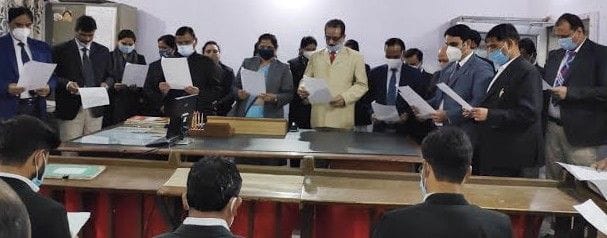 Hathras: Perform moral responsibility to comply with the constitution