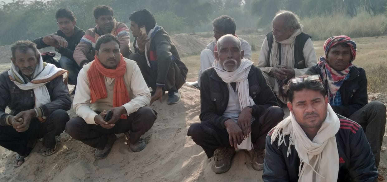Accusation: Father murdered in land dispute