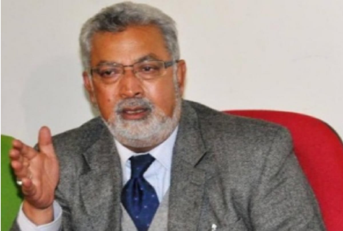 Former Jammu and Kashmir Minister Taj Mohiuddin has been booked by CBI in connection Roshni land scam