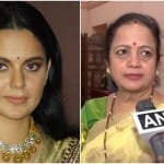 कंगना रणौत, किशोरी पेडनेकर