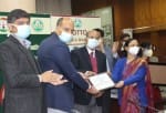 पीजीआई को मिला बेस्ट अस्पताल का अवार्ड