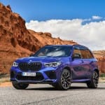 BMW X5 M Competition